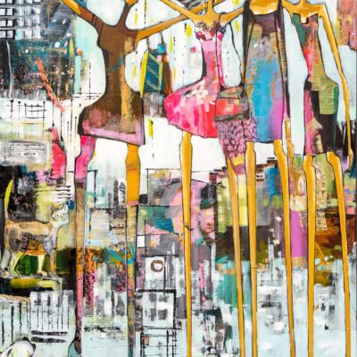 Original "Følg ditt hjerte - og dine drømmer"