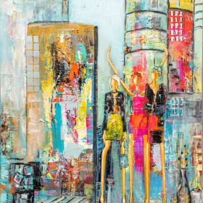 Original "Det er vennine-tid"