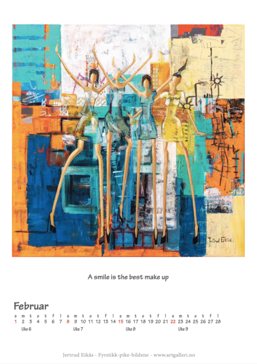 Kalender 2026 - Bilde 3